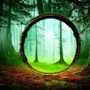 circular economy in the forest