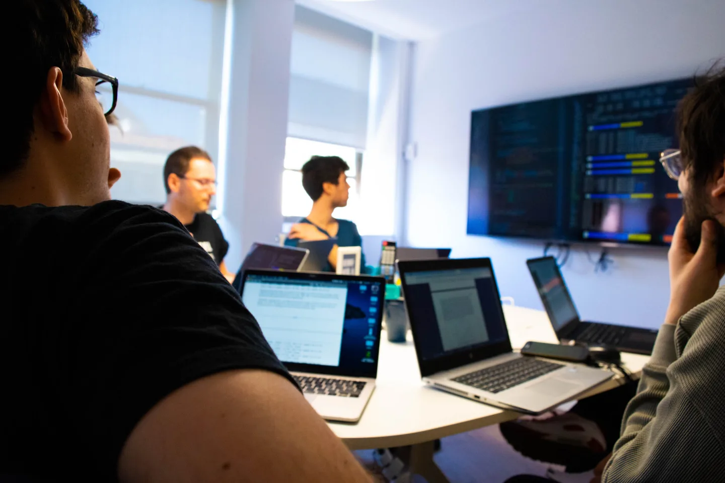 Learning artificial intelligence together