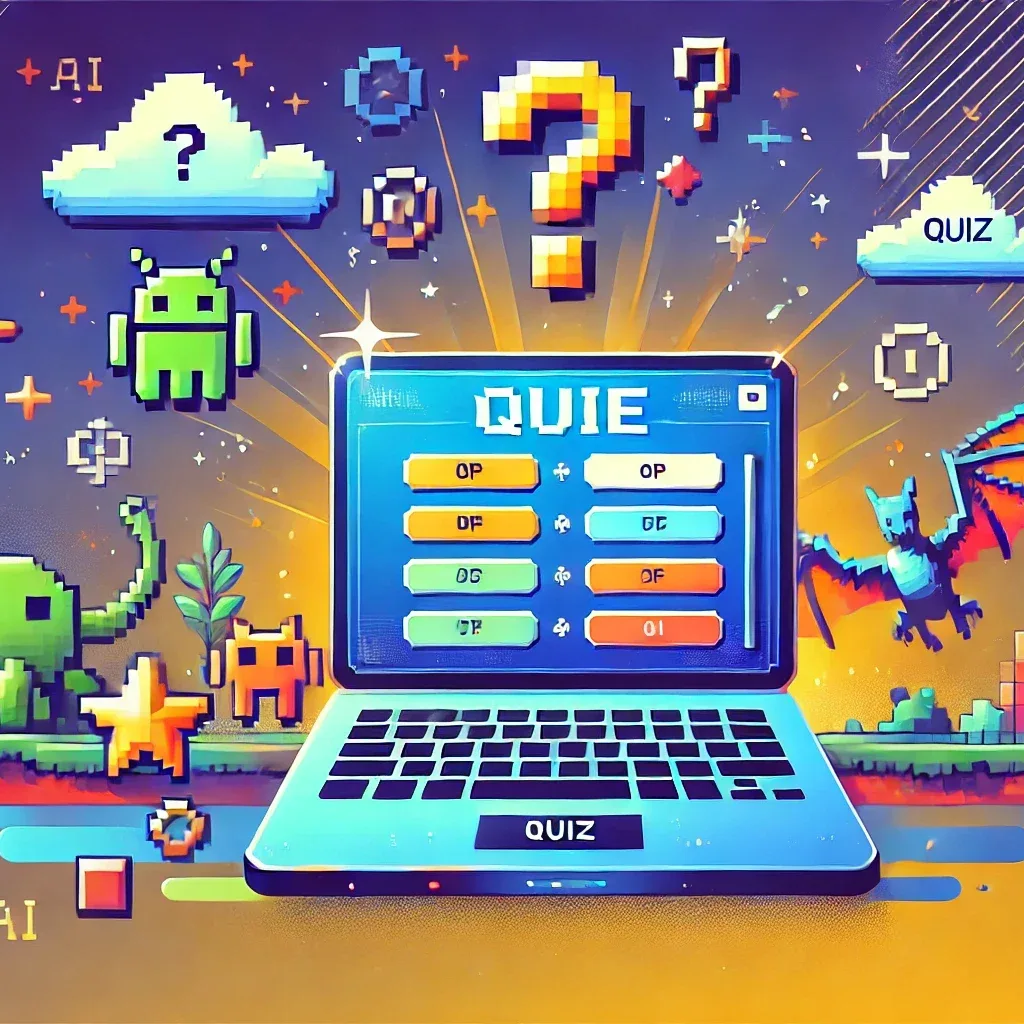 Create your own videogame