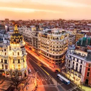 Madrid