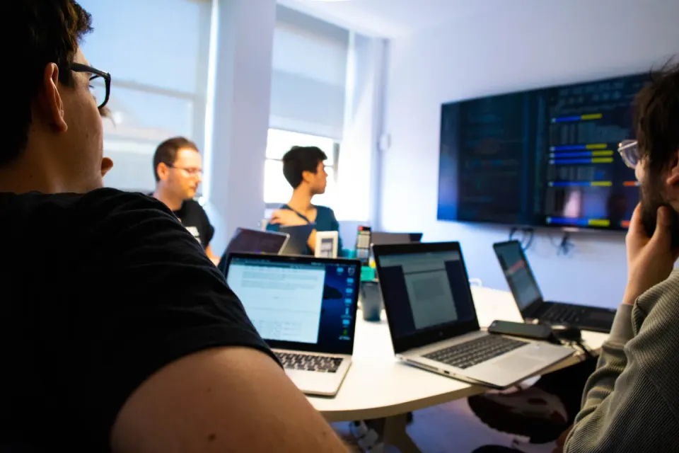 Saturdays.AI community members learning together