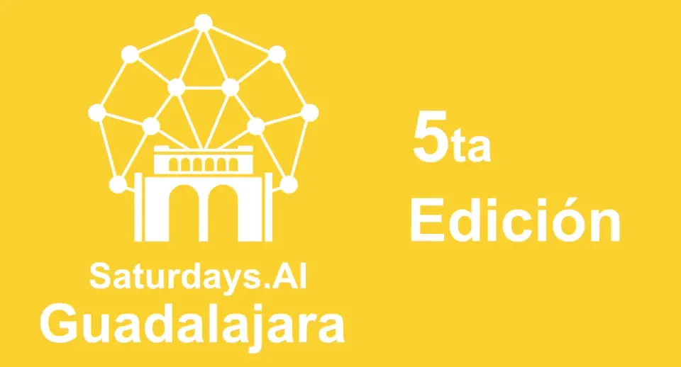 AI Saturdays Guadalajara