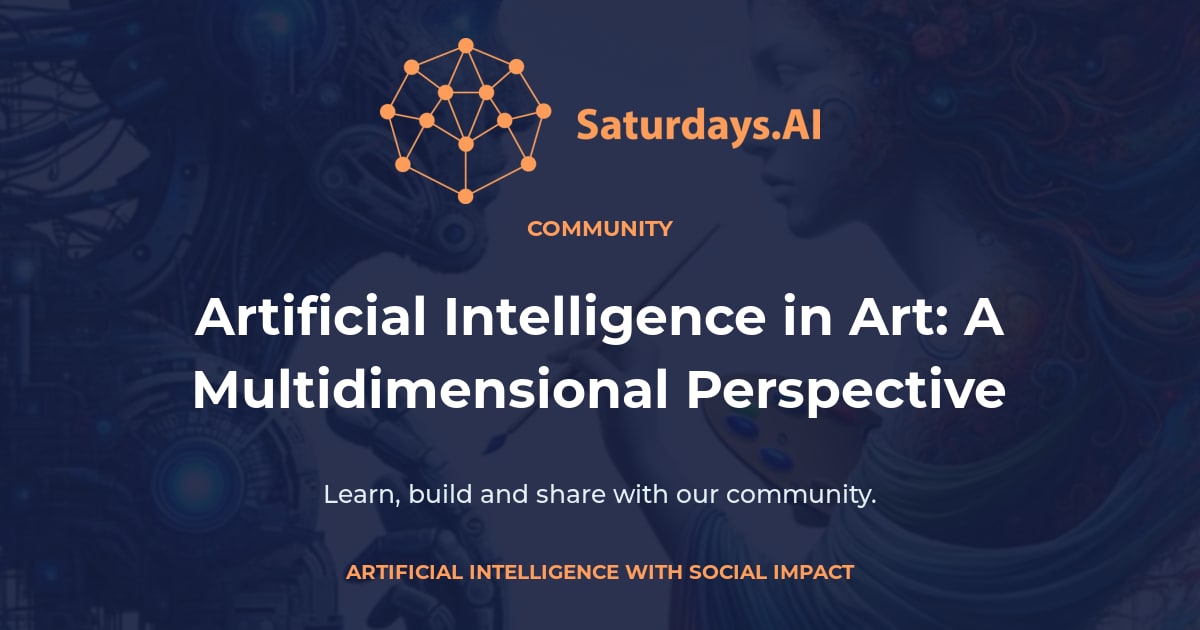 Artificial Intelligence in Art: A Multidimensional Perspective ...