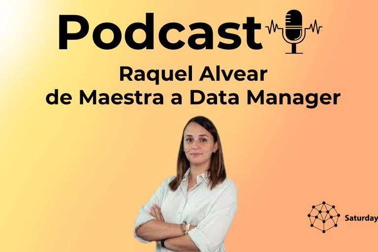 caratula podcast entrevista a Raquel Alvear