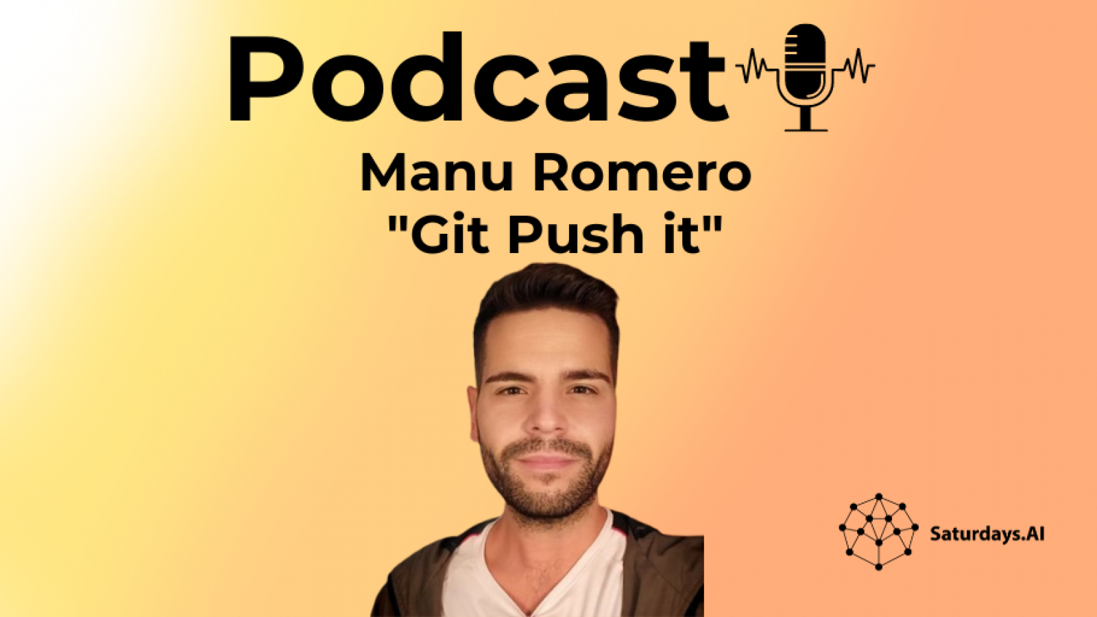 caratula podcast entrevista a Manu Romero
