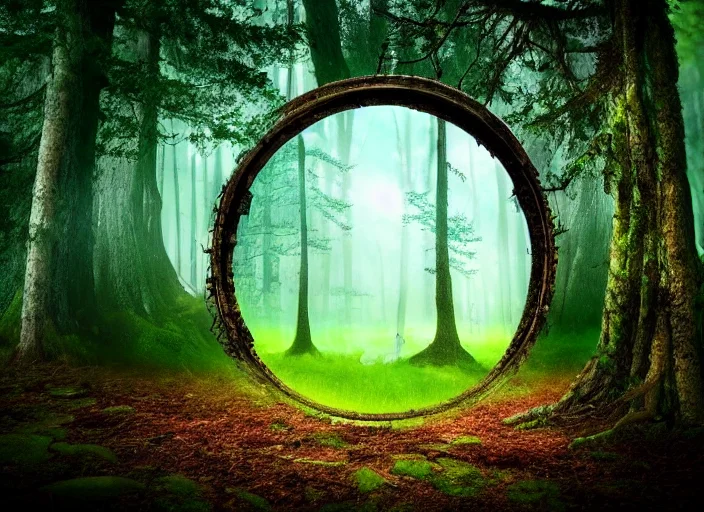 circular economy in the forest