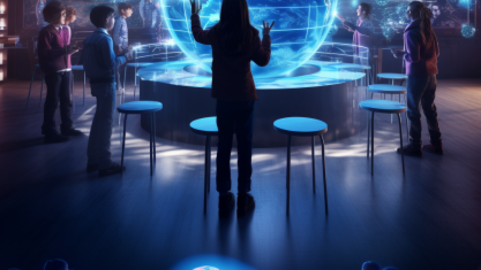 hologram_of_the_world_in_a_student_classroom_