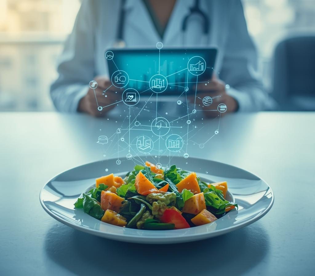 Nutrición e inteligencia artificial