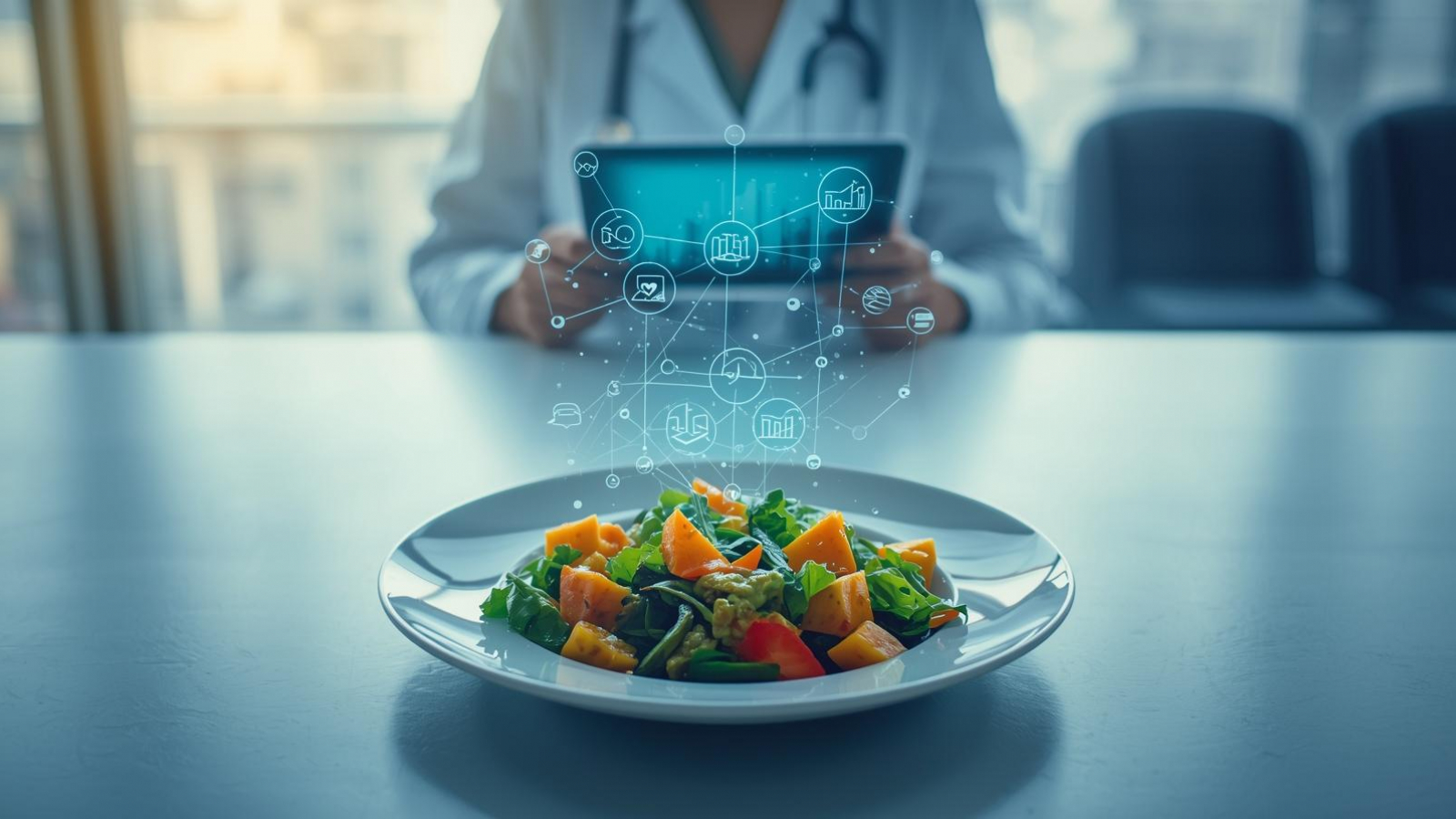 Nutrición e inteligencia artificial