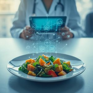 Nutrición e inteligencia artificial