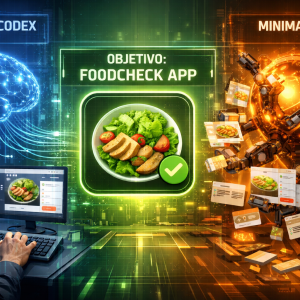 foodcheck app with minimax2.1